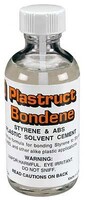 Plastruct Bondene Cement Plastic Model Cement #00003