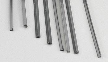 Plastruct Angle ABS 3/32 (8) Model Scratch Building Plastic Sheet Rod Tube Strip #90003