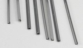 Plastruct Angle ABS 3/32 (8) Model Scratch Building Plastic Sheet Rod Tube Strip #90003