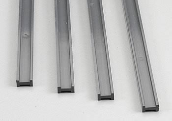 Plastruct I Beam ABS 5/16 (4) Model Scratch Building Plastic Sheet Rod Tube Strip #90026