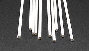 Plastruct Tube Butyrate 1/8 (10) Model Scratch Building Plastic Tubing #90104