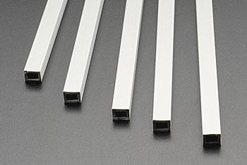 Plastruct Rectangle Tube ABS 5/16 (5) Model Scratch Building Plastic Tubing #90222