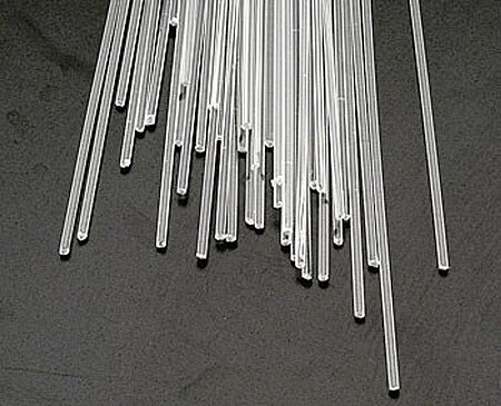 1-1/2 Clear Extruded Acrylic Rod