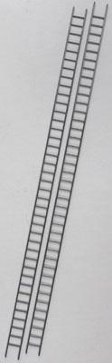 Plastruct Ladder (2) 1/32