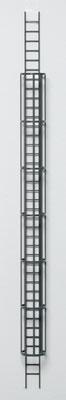 Plastruct Caged Ladder (1) 1/32