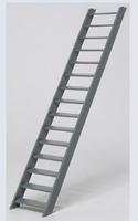 Plastruct STA-22 STAIRWAY 1/16 WIDE (1)