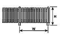 Plastruct (1)(FEN-38)O (1-48) PICKE