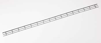 Plastruct Hand rail 24 long - O-Scale