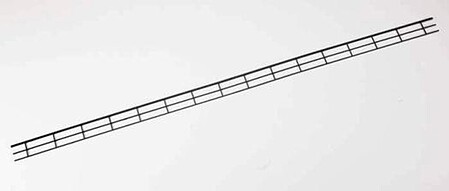 Plastruct Hand Rail (1) Model Scratch Building Plastic Supply #90473