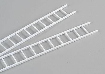 Plastruct Ladder 1/2 (2) Model Scratch Building Plastic Supplies #90675