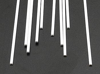 Plastruct Rectangle Strip Styrene .040x.060x10 (10) Model Scratch Building Plastic Strips #90743