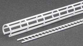 Styrene Safety Cage and Ladder Model Scratch Building Plastic Supplies #90973