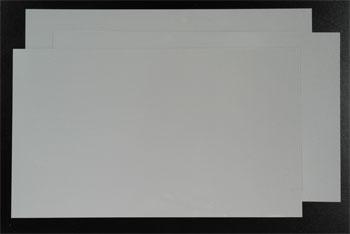 Plastruct Gray Sheet ABS .010 (5)