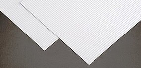 Plastruct PS-47 Clapboard Siding,1 (2) Plastruct PS-47 Clapboard Siding,1 (2)