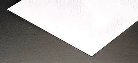 Plastruct Coursed Stone Styrene Sheet (2) O Model Scratch Building Plastic Sheets #91560