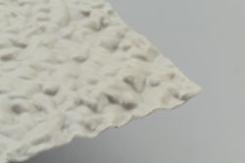 Plastruct HO Rock Embankment Styrene Patterned Sheet (2) Model Scratch Building Plastic Sheets #91570