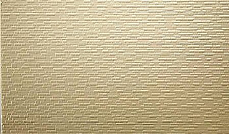 Plastruct Dressed Stone Styrene Sheet (2) O Model Scratch Building Plastic Sheets #91587