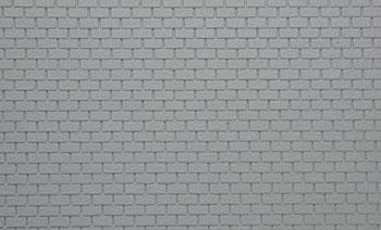 Plastruct Asphalt Shingle Roof Styrene Sheet (2) G Model Scratch Building Plastic Sheets #91633