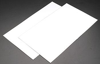Plastruct Diamond Plate Styrene Sheet 1/16 (2) Model Scratch Building Plastic Sheets #91686