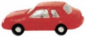 Plastruct Plastic Scale Autos Dodge Shadow (2) O Scale Model Railroad Vehicle #93643 Plastruct Plastic Scale Autos Dodge Shadow (2) O Scale Model Railroad Vehicle #93643