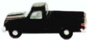 Plastruct Pick-up Truck (Painted ) HO Scale Model Railroad Vehicle #93655 Plastruct Pick-up Truck (Painted ) HO Scale Model Railroad Vehicle #93655