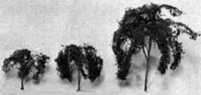 Plastruct Pro Willow Trees 2'' (2) Model Railroad Tree #94131 Plastruct Pro Willow Trees 2'' (2) Model Railroad Tree #94131
