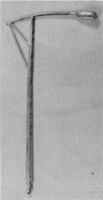 Plastruct Metal Streetlights 1980s (2) Z Scale Model Railroad Street Light #94819 Plastruct Metal Streetlights 1980s (2) Z Scale Model Railroad Street Light #94819