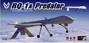 Platz-Model 1/72 RQ1A Predator USAF Unmanned Aircraft (Re-Issue) Platz-Model 1/72 RQ1A Predator USAF Unmanned Aircraft (Re-Issue)