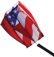 Premier Parafoil 2, Patriotic, 13'' x 21'' Premier Parafoil 2, Patriotic, 13'' x 21''