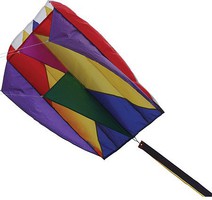 Premier Parafoil 5, Rainbow, 20'' x 32'' Premier Parafoil 5, Rainbow, 20'' x 32''