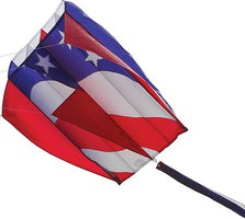 Premier Parafoil 5, Patriotic, 20'' x 32'' Premier Parafoil 5, Patriotic, 20'' x 32''