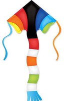 Premier Bold Innovations Super Flier Rainbow Kite Premier Bold Innovations Super Flier Rainbow Kite