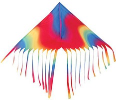 Premier 32'' x 14'' Fringe Delta, Wavy Gradient Premier 32'' x 14'' Fringe Delta, Wavy Gradient