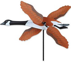 Premier 20'' Whirlygig, Canadian Goose Premier 20'' Whirlygig, Canadian Goose