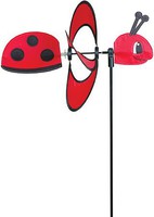 Premier Petite Spinner, Ladybug Premier Petite Spinner, Ladybug