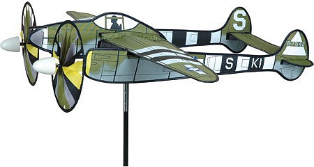 Premier Windspinner, P-38 Lightning