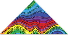 Premier 9' Delta, Electromagnetic Rainbow Premier 9' Delta, Electromagnetic Rainbow