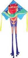 Premier 46'' x 90'' Large Easy Flyer, Poison Dart Frog Premier 46'' x 90'' Large Easy Flyer, Poison Dart Frog