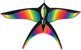 Premier 5.5' Bird Kite, Rainbow Skylark Premier 5.5' Bird Kite, Rainbow Skylark