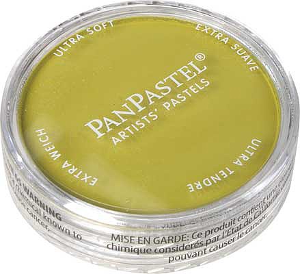 Panpastel Hansa Yellow Shade Pigment 9ml Hobby and Model Craft Paint Pigment #22203