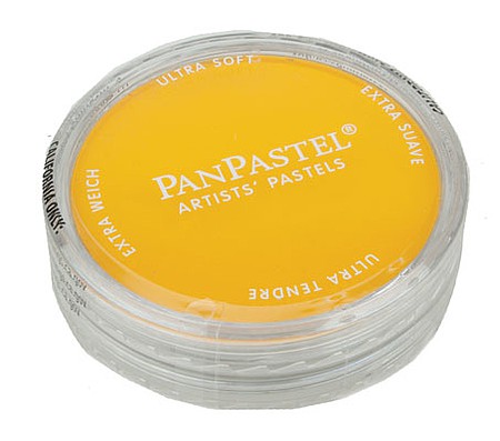 Panpastel Diarylide Yellow Pigment Hobby and Model Craft Paint Pigment #22505
