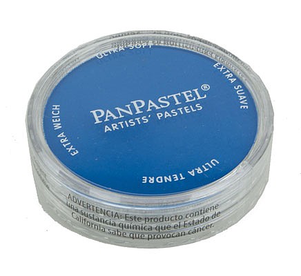 Panpastel Phthalo Blue Pigment Hobby and Model Craft Paint Pigment #25605