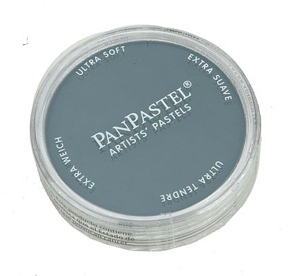 Panpastel Extra Dark Turquoise Pigment Hobby and Model Craft Paint Pigment #25801