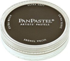 Panpastel RAW UMBER EXTRA DARK Panpastel RAW UMBER EXTRA DARK