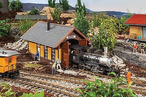 Pola Silverton Engine Shed G-Scale Pola Silverton Engine Shed G-Scale