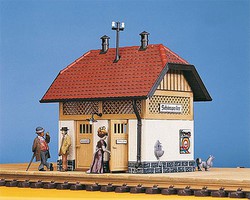 Pola Schonweiler toilet bldg G-Scale Pola Schonweiler toilet bldg G-Scale
