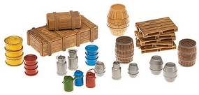 Pola Freight Cargo Set G-Scale Pola Freight Cargo Set G-Scale
