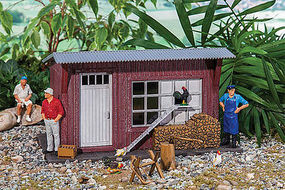 Pola Hen House G-Scale Pola Hen House G-Scale