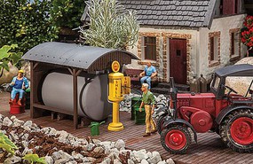 Pola Small Petrol Station G-Scale Pola Small Petrol Station G-Scale