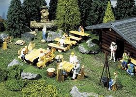Pola Resting Place G-Scale Pola Resting Place G-Scale